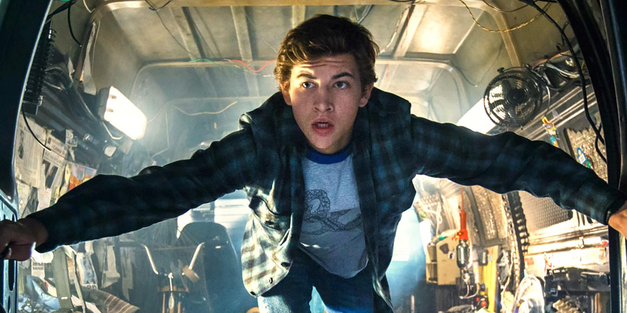 Steven Spielberg fala sobre a criação do universo do filme “Jogador n°1”