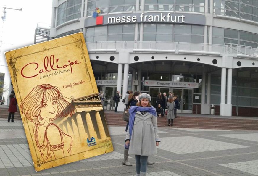 Análise do livro: “Callíope – A Escrava de Atenas” de Cindy Stockler