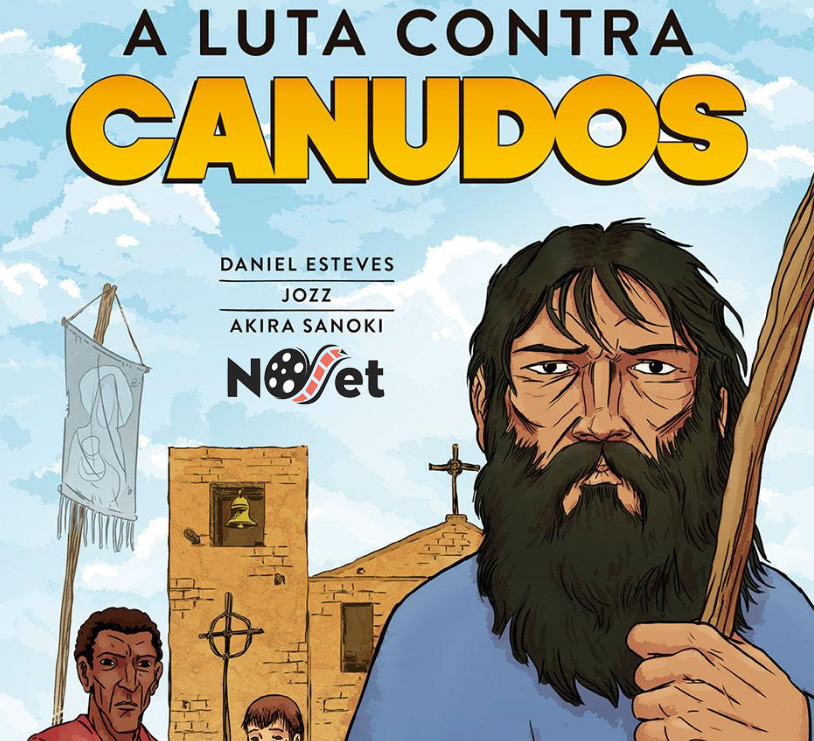 Social Comics – A luta contra Canudos. HQ para que a História não seja esquecida.