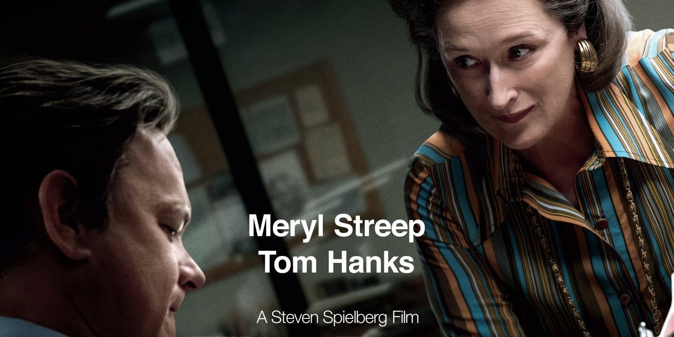 The Post – A Guerra Secreta
