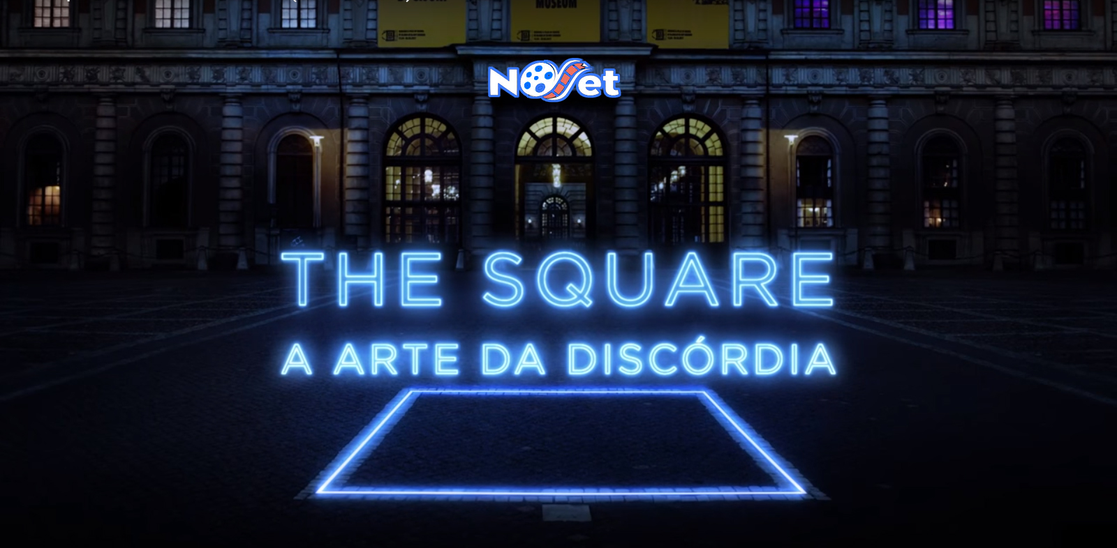 The Square – A arte da Discórdia: Somos o Quadrado.