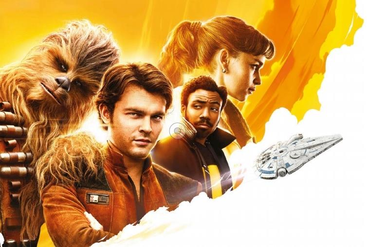 Agora vai….Enfim saiu o trailer do tão esperado filme de Han Solo: Uma História Star Wars! Confira…