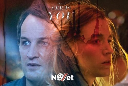 Crítica 2: Por Trás dos Seus Olhos (2018) | Até onde as janelas da alma são capazes de nos levar?