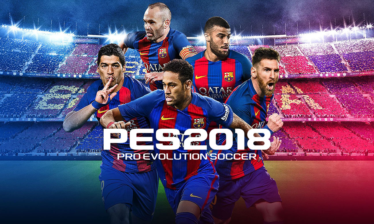 Pro Evolution Soccer 2018! – Análise