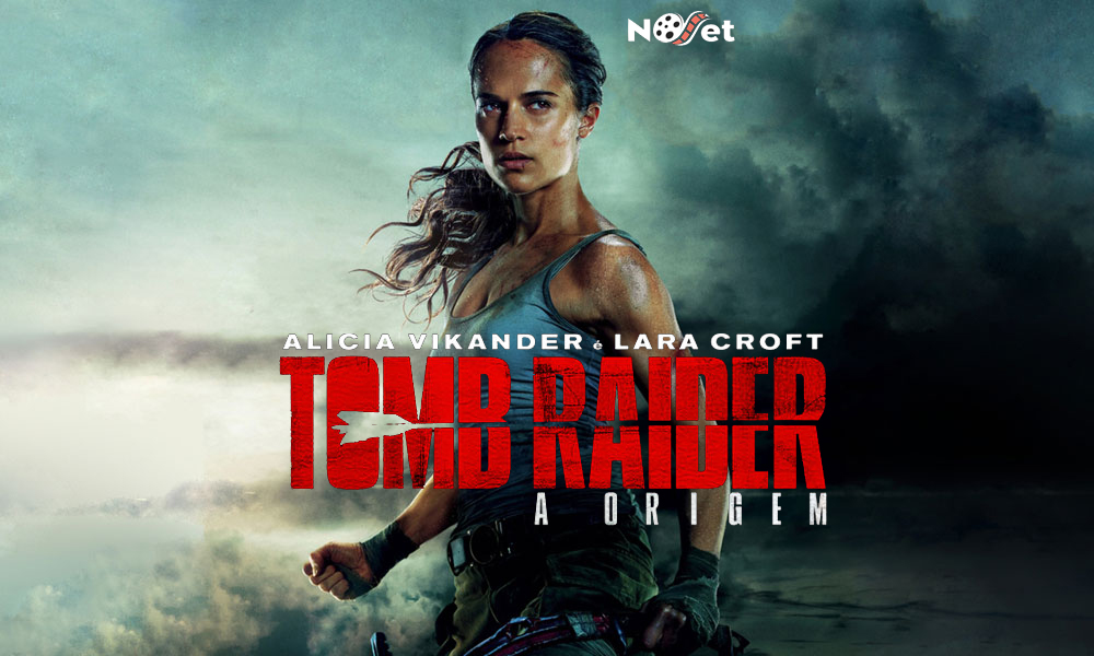 Tomb Raider: a origem. Uma boa retomada para as aventuras de Lara Croft.