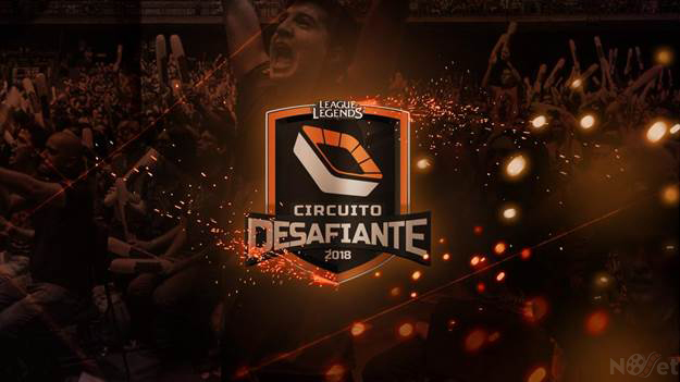 League of Legends: Classificatória do Circuito Desafiante aberto para inscrições
