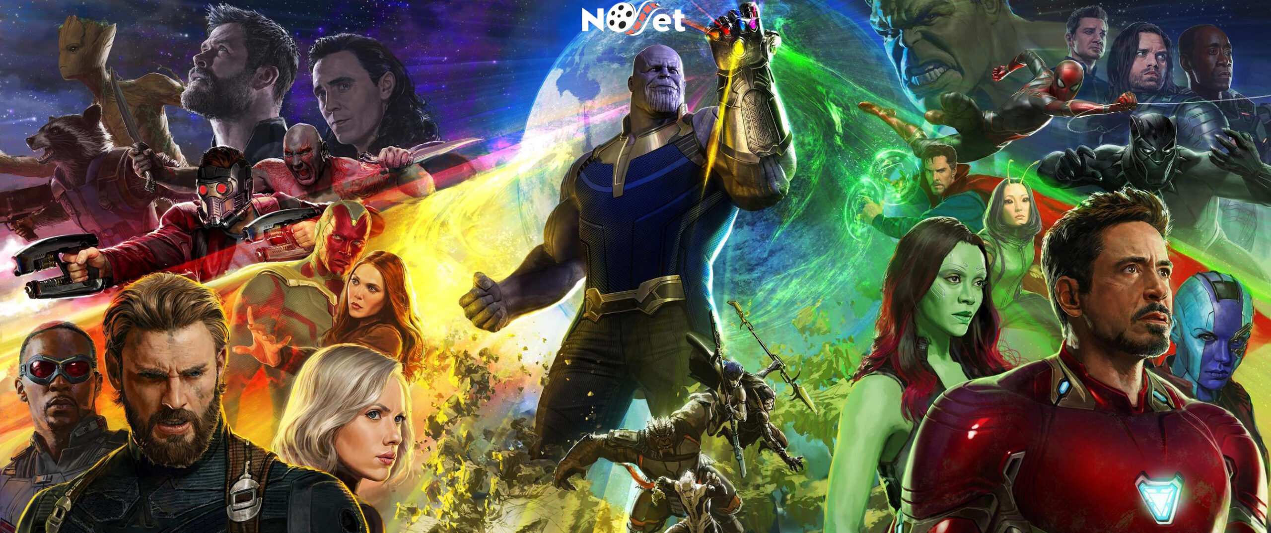 O que Logan e Guerra Infinita têm em comum?