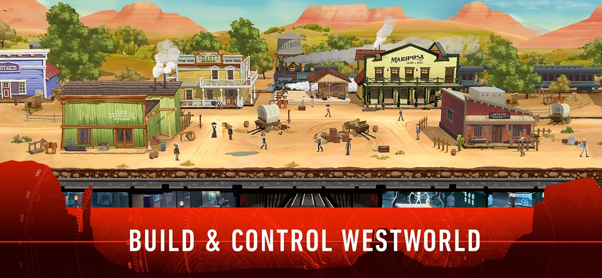 Warner anuncia pré-cadastro para Westworld
