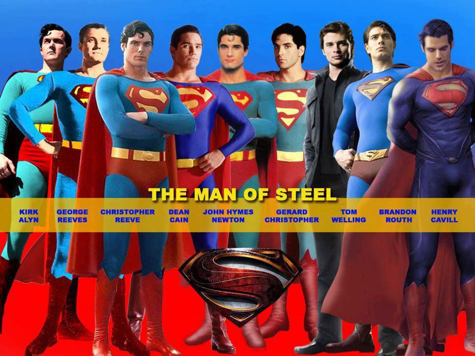 Superman: dossiê com os 80 anos de histórias que moldaram a lenda.