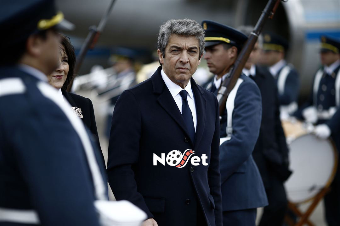 A Cordilheira, filme estrelado por Ricardo Darín, já está disponível nas plataformas digitais