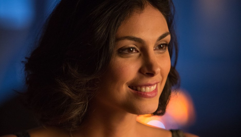 Morena Baccarin Vem ao Brasil para divulgar Deadpool 2