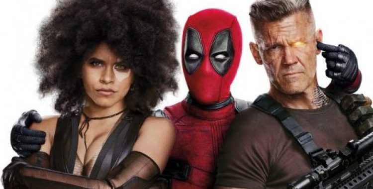 Deadpool 2: novo trailer, novo poster e pré-venda de ingressos