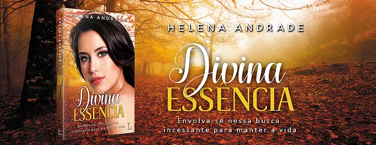 Não perca o lançamento do livro “Divina Essência”!