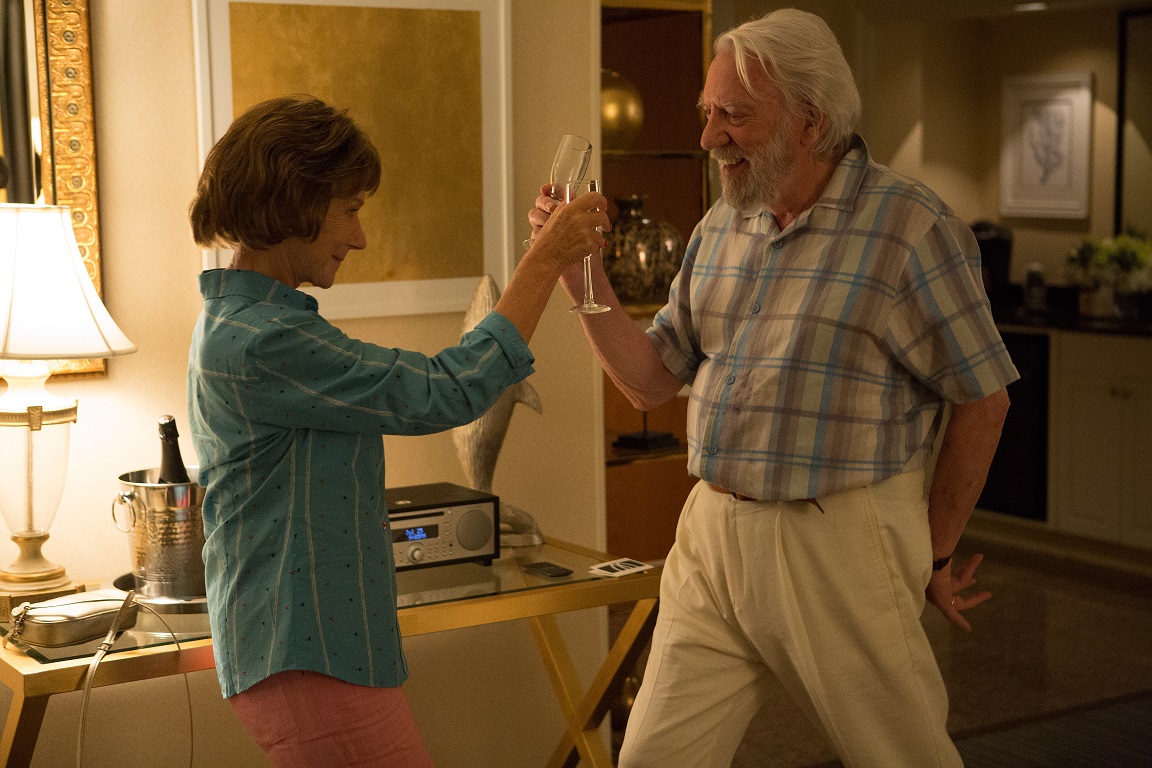“Ella & John”: Sony Pictures amplia exibição para mais cidades brasileiras
