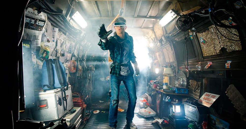 Jogador Nº1: Ganha dois novos videos featurette ‘High Five’