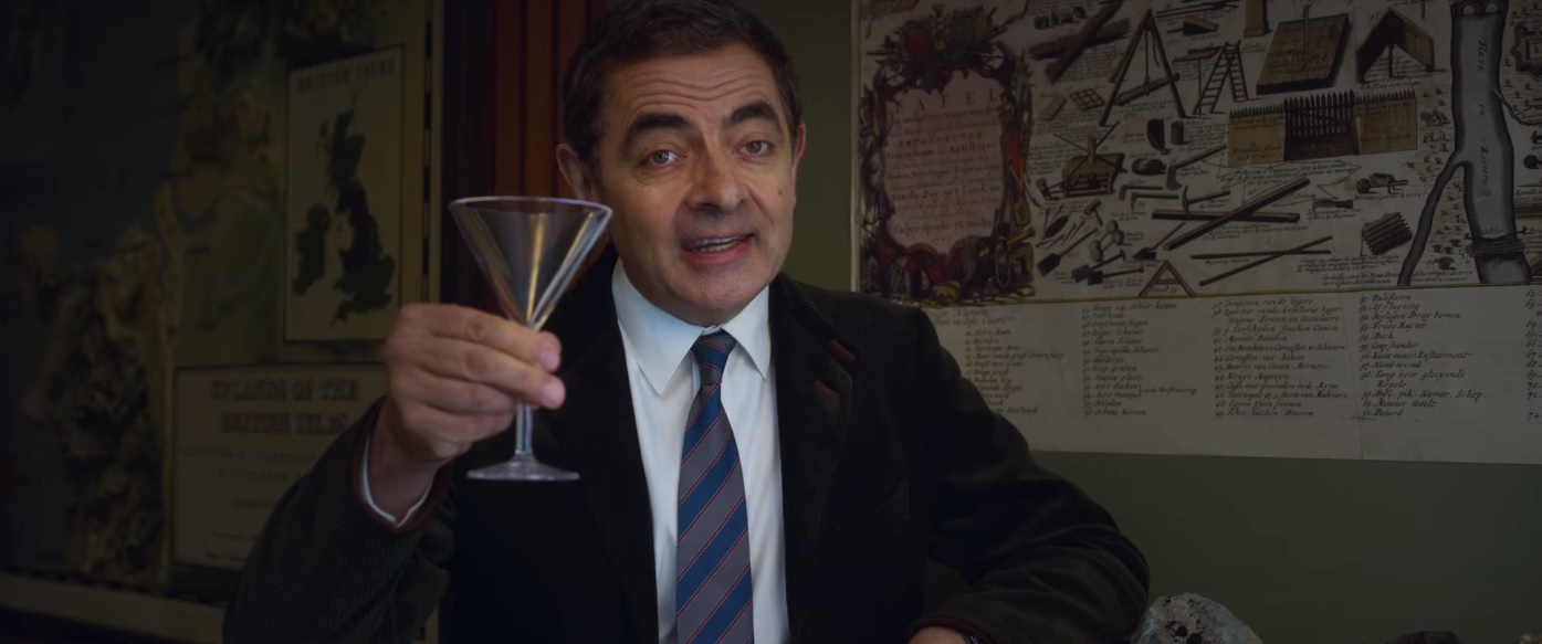 Johnny English está de volta! Confira o trailer liberado pela Universal