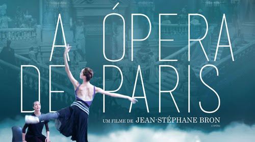 Sofá Digital: Bastidores da Ópera de Paris estreia no streaming em 19/04
