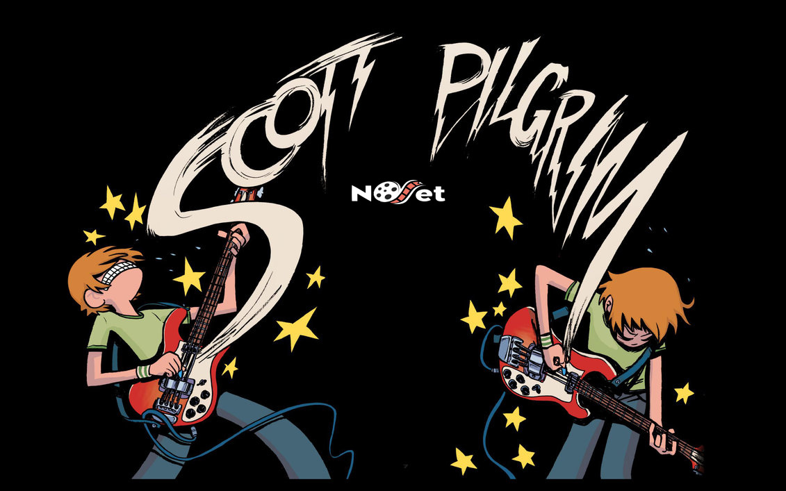 Scott Pilgrim: Fiel e exemplar