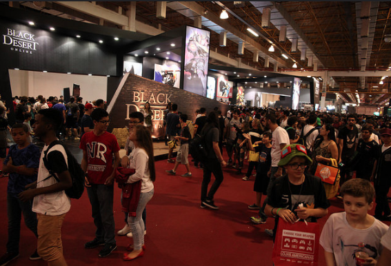 RedFox Games confirmada na BGS de 2018!
