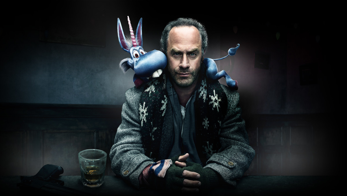 Crítica – Happy (1ª temporada) | A loucura natalina dos quadrinhos para a TV