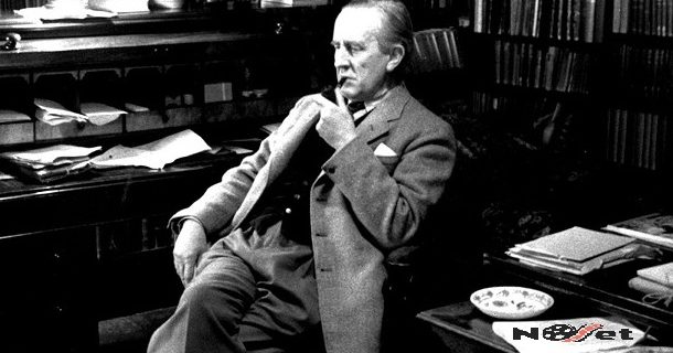J. R. R. Tolkien, o senhor da fantasia