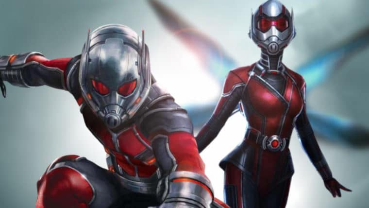 Homem-Formiga: Confira novo trailer apresentando a Vilã Fantasma