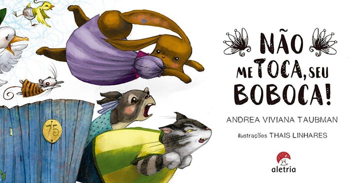 Violência sexual infantil é tema de lançamento de livro e Contação de História