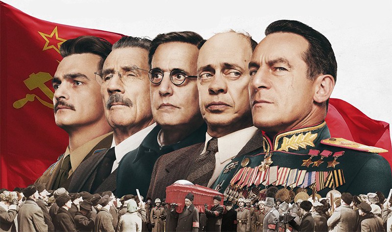 O Tabuleiro do Poder – “A Morte de Stalin”