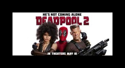 Barrichello é o fã n.1 de Deadpool