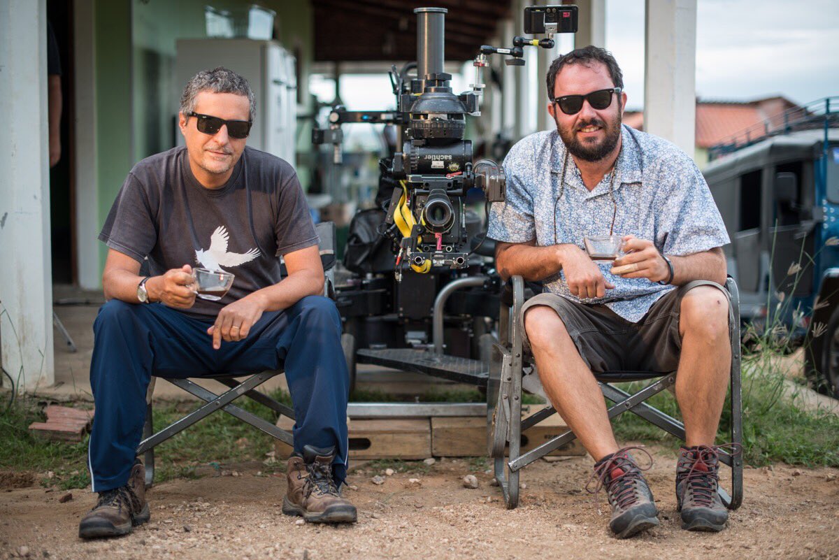 Fim das filmagens de “Bacurau”