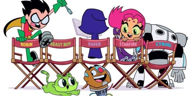 Os Jovens Titãs em Ação: Assista ao novo trailer!