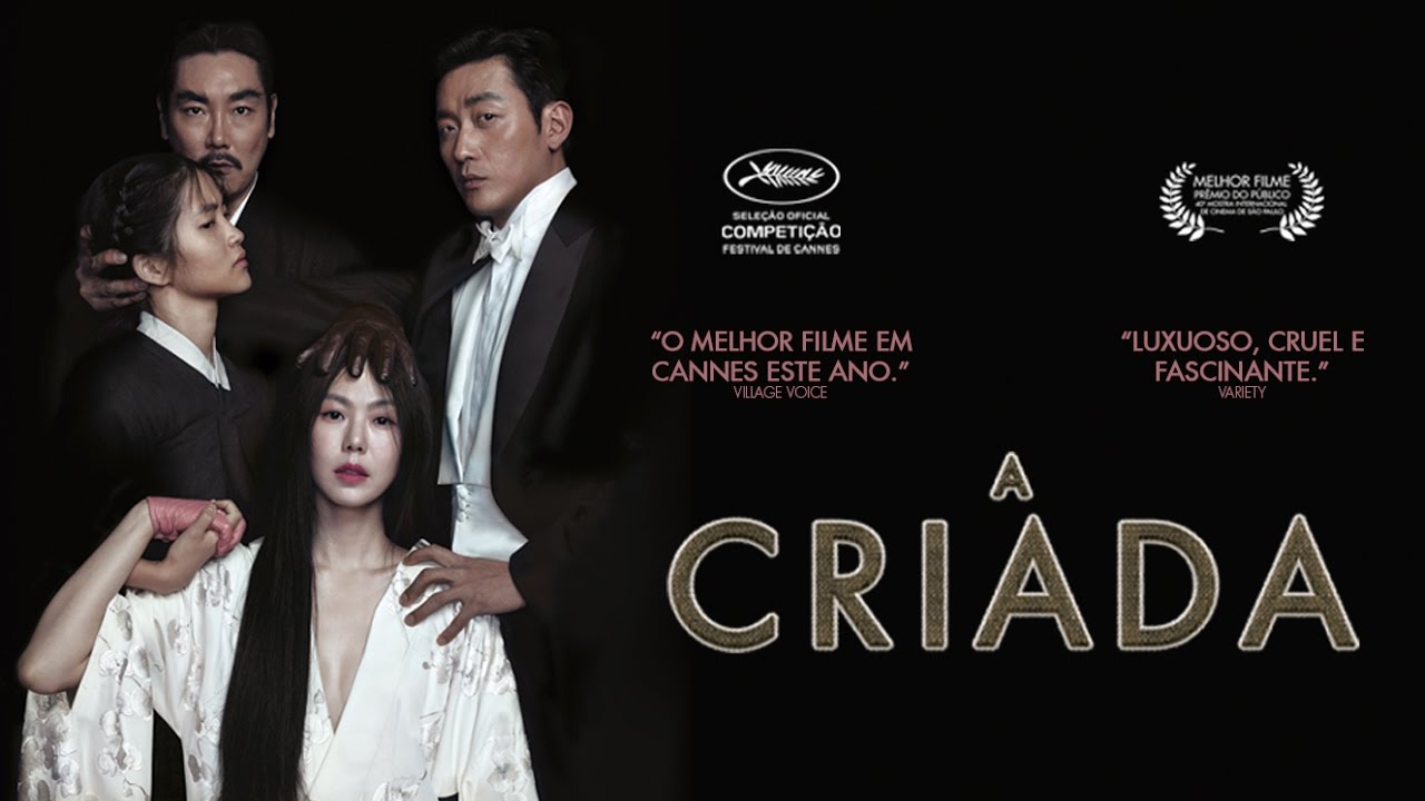 Toda história tem duas versões – “A Criada”