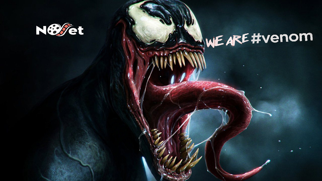 Una-se ao simbionte e se torne o Venom!