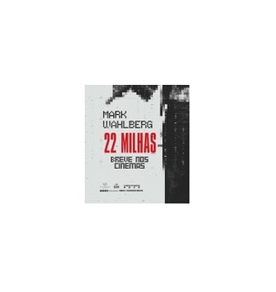Mark Wahlberg estrela o longa de ação “22 Milhas”