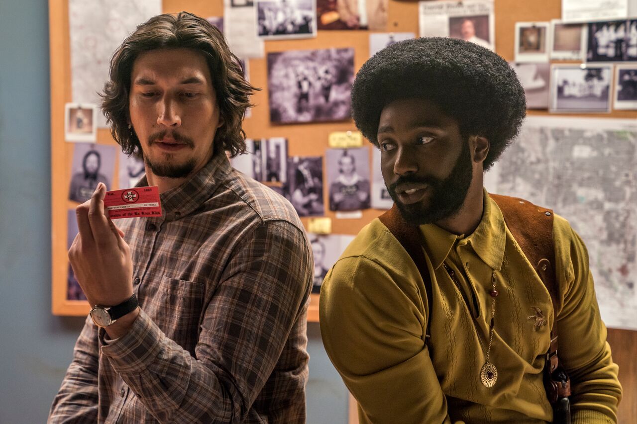 “Infiltrado na Ku Kux Klan” tem trailer e cartaz oficiais lançados ontem, dia 13 de junho