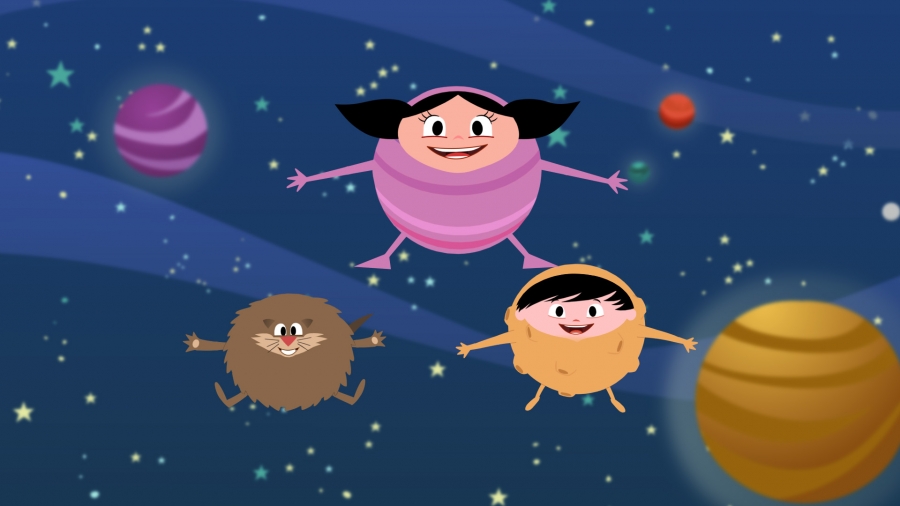“O Show da Luna” chega às plataformas de streaming