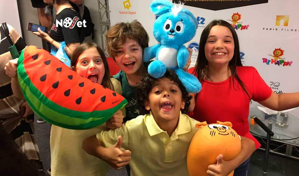 Monica Iozzi revela nova foto de Turma da Mônica: Laços.