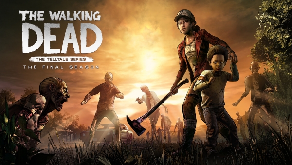 The Walking Dead: The Final Season chegará em Agosto
