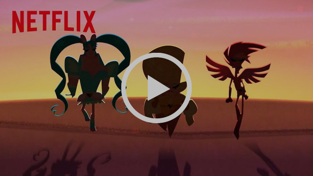 Representatividade em primeira animação brasileira original Netflix