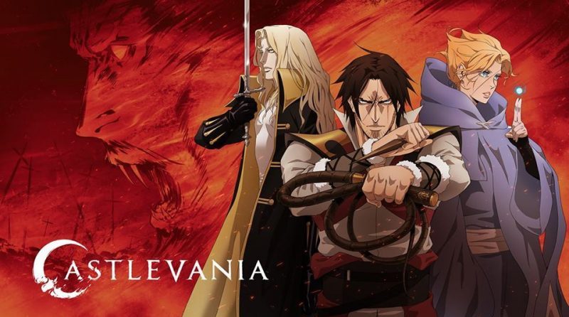 Castlevania: E sua segunda temporada, quando sai?