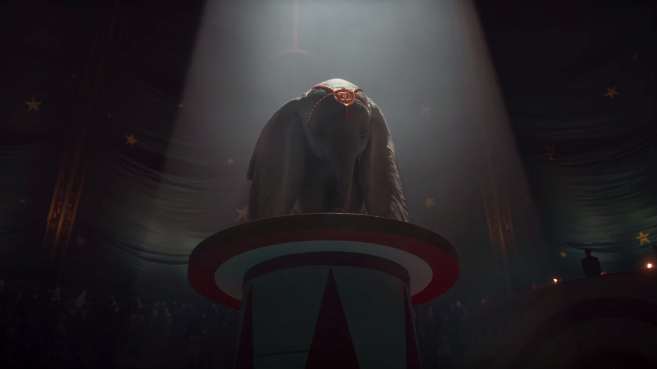 Dumbo: Confira o lindo e emocionante trailer da nova adaptação em live-action da Disney