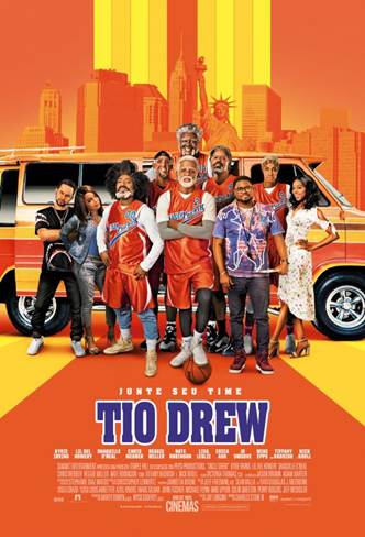 “Tio Drew” vai para as telonas e ganhou trailer oficial na semana passada