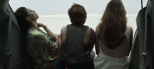 Eva, Melina e Keithylennye, de “Para Ter Onde Ir”, está disponível nas plataformas digitais