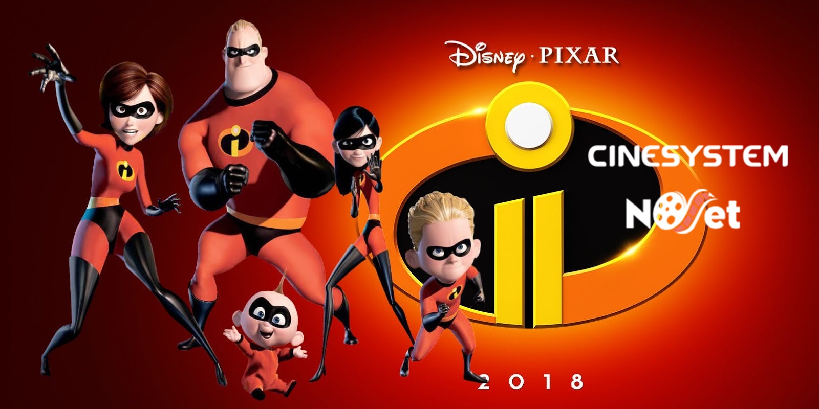 Cinesystem: Lançamentos da semana nos cinemas – 28 de junho de 2018