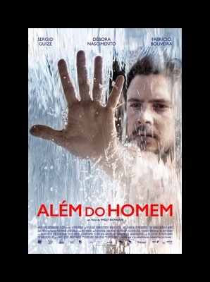 “Além do Homem”, com Sérgio Guizé, estreia hoje
