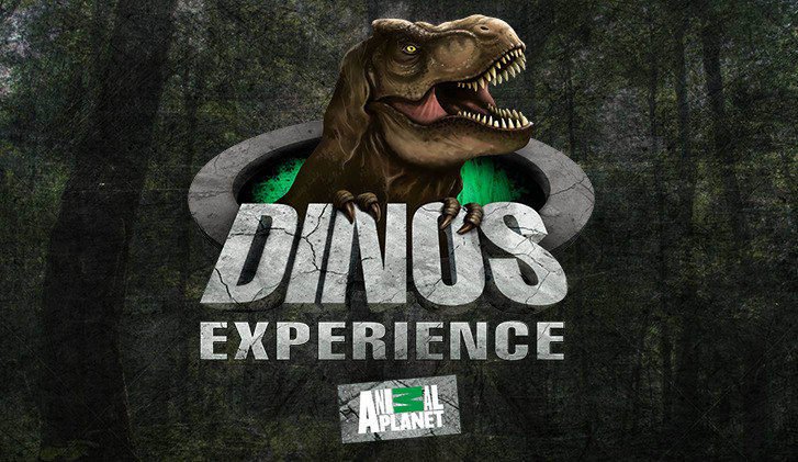 Dinos Experience: A primeira megaprodução interativa de dinossauros da América Latina, estreia em São Paulo