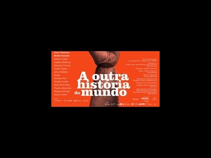 Longa de Guilhermo Casanova, “A Outra História do Mundo”, ganha novo cartaz de divulgação