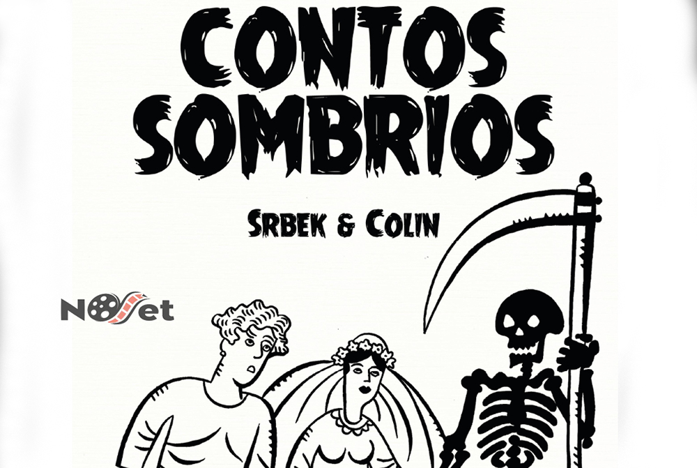 Social Comics – Contos Sombrios: terror brasileiro de qualidade.