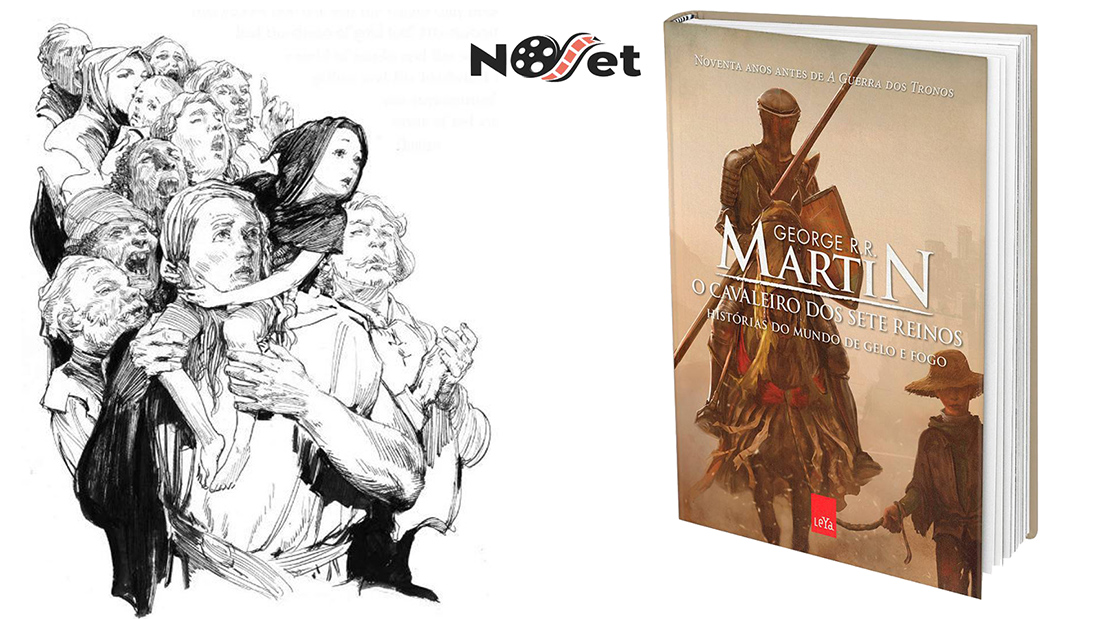 Resenha de “O cavaleiro dos Sete Reinos”, de George R.R. Martin