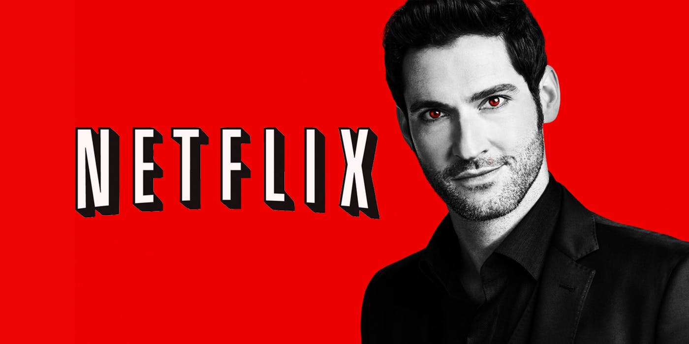 Lucifer: 4ª Temporada na Netflix.